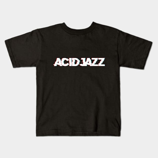 Acid Kids T-Shirt by GraphicMonas